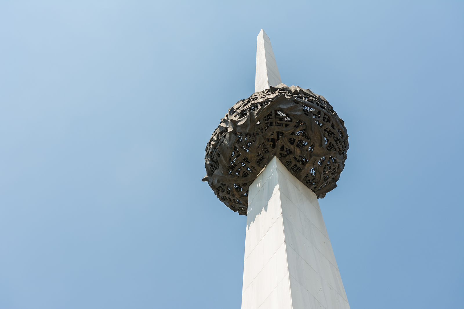 The Monument Of Reborn